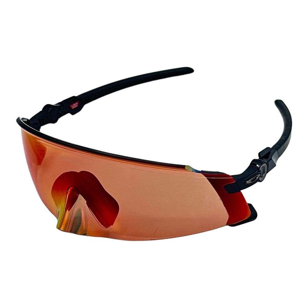 Oakley Kato Polished Black Prizm Trail Torch Iridium Sunglasses OO9455-0649